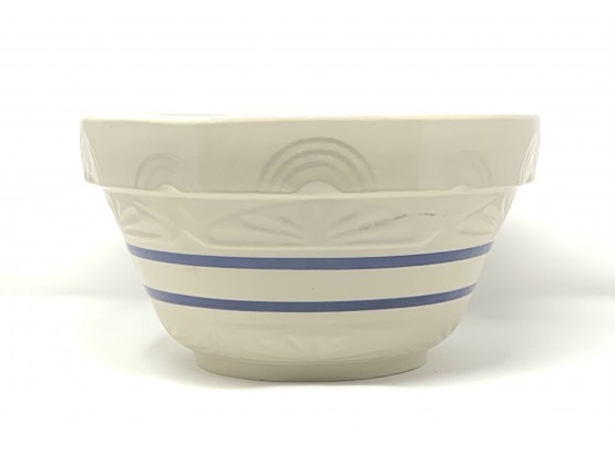 Vintage R. Ransbottom Pottery Bowl