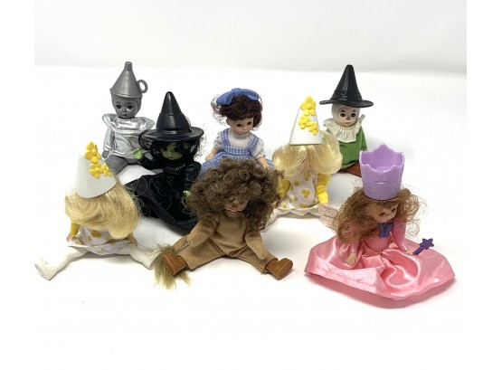 Madame Alexander VINTAGE Collection - Wizard Of Oz Dolls