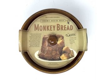 Williams Sonoma Monkey Bread Mold - Never Used