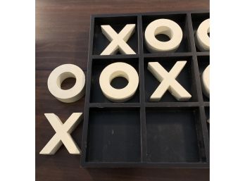 Tic Tac Toe Table Game