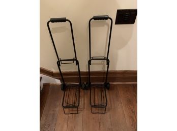 Two Luggage Carriers (Retail $100)