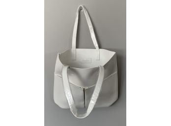 White Neiman Marcus Tote Bag