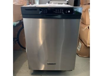 KitchenAid Stainless Steel Dishwasher (Paid $950)