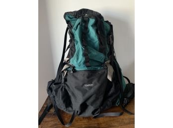 North Face Tempest Women's Hiking Backpack - Size Medium