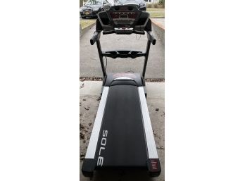 Sole F85 Treadmill (Retail $3,999) - Like New!