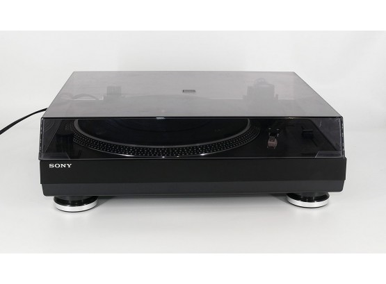 Sony PS-LX350H Belt-drive Stereo Turntable