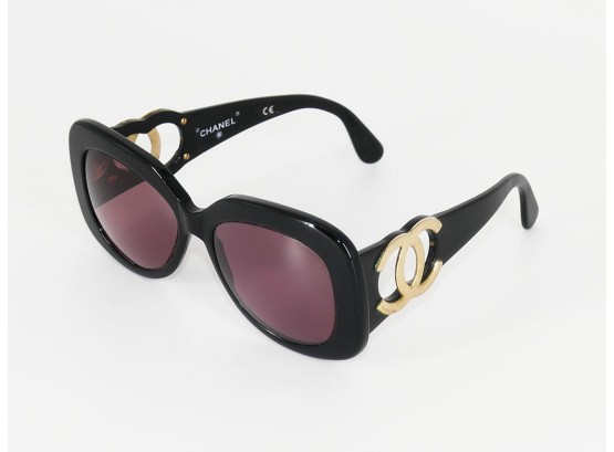 Authentic Vintage Chanel 05253 Sunglasses