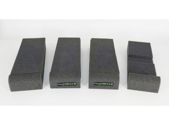 Ultimate Acoustics Ultimate Isolator 8 X 12 Inch Pad - 3.5 Pairs - Cost $60/Pair