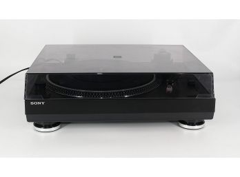 Sony PS-LX350H Belt-drive Stereo Turntable