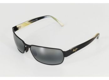 Maui Jim Black Coral Fashion Polarized Sunglasses - Cost $299.99