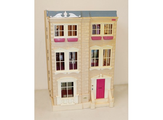 Fisher Price Loving Family Grand Mansion Dollhouse