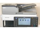 Ricoh Aficio MP 5002 Monochrome Laser Multifunction Printer - Copy Print Fax - Orig. Cost $5500