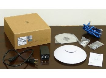 Ubiquiti Long-Range Access Point - To Extend Your Wi-Fi Network