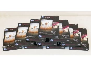 10 Factory Sealed Boxes Of HP Premium Plus Photo Paper  - 4' X 6' - 100 Sheets/Box - $200 Cost
