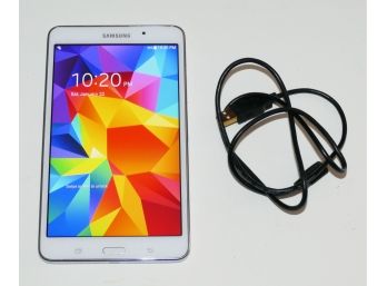 SAMSUNG Galaxy Tab 4 - 7 Inch - 8GB Android Tablet (wi-Fi) - In White