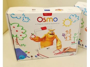 Osmo Creative Starter Kit For IPad (Kids 4-12yo) - New In Box MSRP $69.99