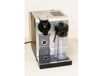 DeLonghi Nespresso Lattissima Pro Espresso Machine - Brushed Stainless Steel - $749 Cost