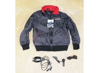Gerbing Coreheat12 12-Volt Heated Jacket Liner - Size S-r (Small Regular) - Never Worn With Tags ($325)