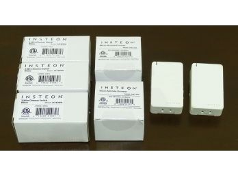 Lot Of Insteon Home Automation Dimmers - Most New - $350 Cost