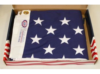 US Flag (3Ft X 5Ft) - New In Box - Annin Tough-Tex