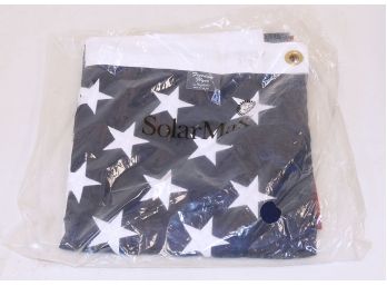 Outdoor US Flag By Freedom Flyer - 3Ft X 5Ft - SolarMax Nylon - New In Package