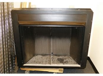 42' Vent Free Gas Fireplace Firebox