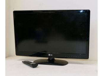 LG 26' LED HDTV - Model 26LS3500