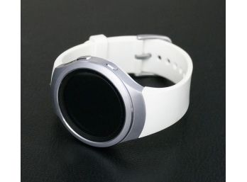 Samsung Gear S2 Smartwatch - In White - Charging Dock Not Included