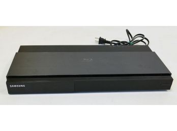 Samsung BD-J7500 3D Blu-ray Player With 4K Upscaling And Wi-Fi