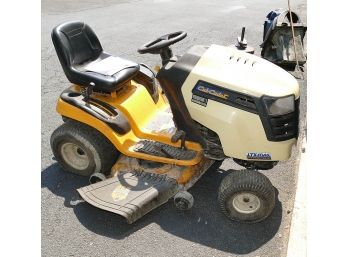 Cub Cadet LTX 1046 46-Inch Hydrostatic Lawn Tractor - With Bagger