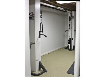 Cybex Commercial Crossover Gym Machine