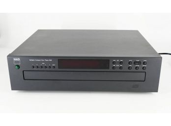 NAD 523 5-CD Carousel CD Player