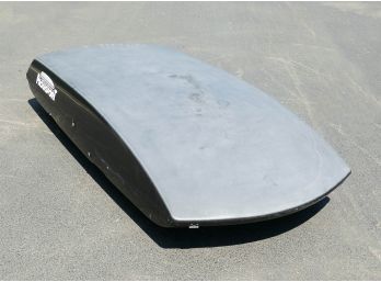 Packasport Day Tripper Rooftop Cargo Box - Cost New $1800