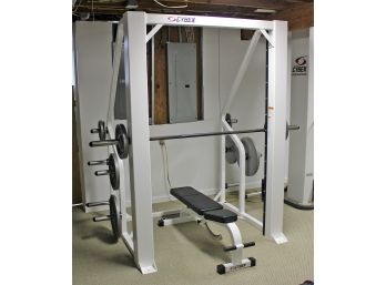 Cybex Smith Machine - Commercial Gym Quality - Read Description Before Bidding