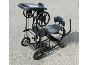 Altimate Medical EasyStand 5000 Sit To Stand Stander - Original Cost Over $3000