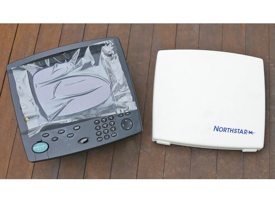 Northstar 957 GPS/WAAS Marine Chart Navigator (Purchased In 2007 For $5500)