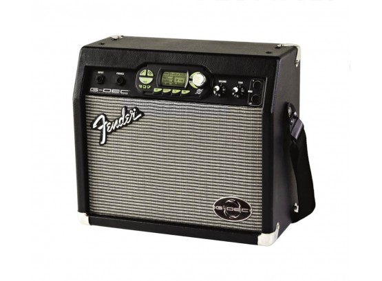 Fender G-DEC (Digital Entertainment System) Guitar Amplifier - In Excellent Condition