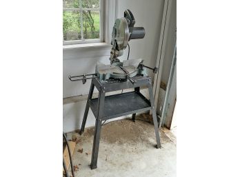 Delta 10' Compound Miter Saw With Stand