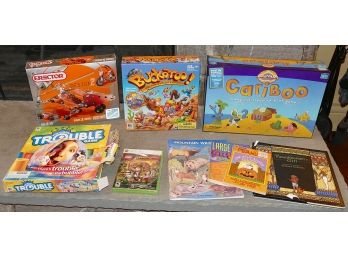 Toys, Books, & Games - Erector, Xbox 360