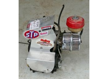 Go-Kart Engine - AS-IS (No Fuel Pump)