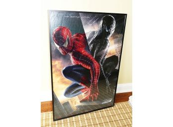 Original Spider-Man 3 One Sheet Movie Poster