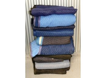 Lot Of 11 Moving Blankets (#3)