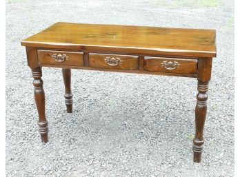 Hampshire House Colonial Wooden Console Table