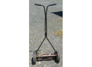 Vintage Craftsman 16-inch Push Mower
