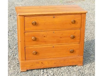 Victorian Chest Of Drawers - Late 19th C.
