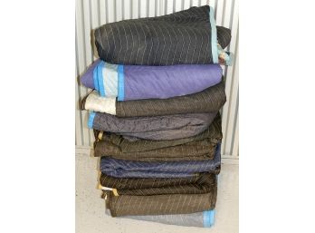Lot Of 10 Moving Blankets (#2)