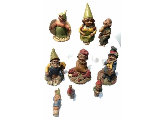Tom Clark Whimsical Gnome Collection - Lot 3