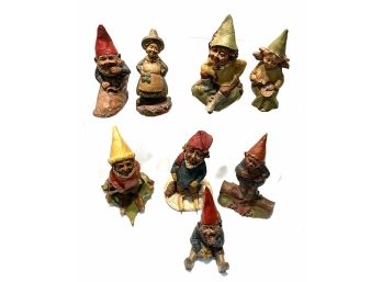 Tom Clark Whimsical Gnome Collection - Lot 2