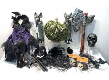 Scary And Fun Halloween Collection