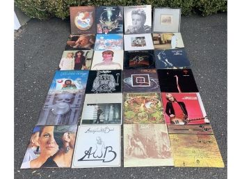 Incredible Record Collection - 24 Albums - Lot 5